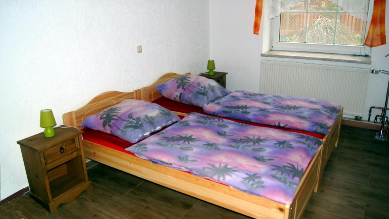 Gaestewohnung Am Thuemmlitzwald 格里马 外观 照片