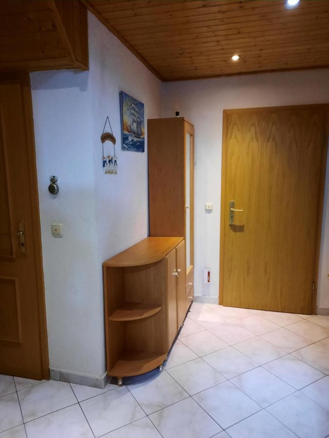 Gaestewohnung Am Thuemmlitzwald 格里马 外观 照片
