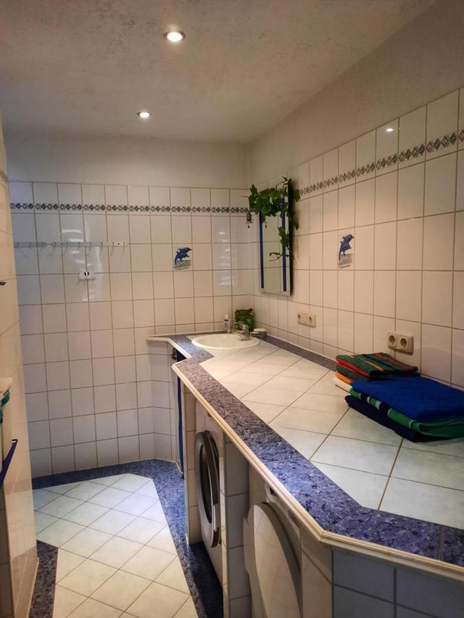 Gaestewohnung Am Thuemmlitzwald 格里马 外观 照片