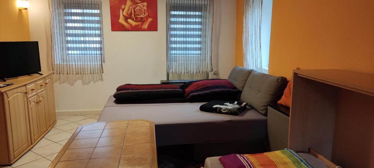 Gaestewohnung Am Thuemmlitzwald 格里马 外观 照片