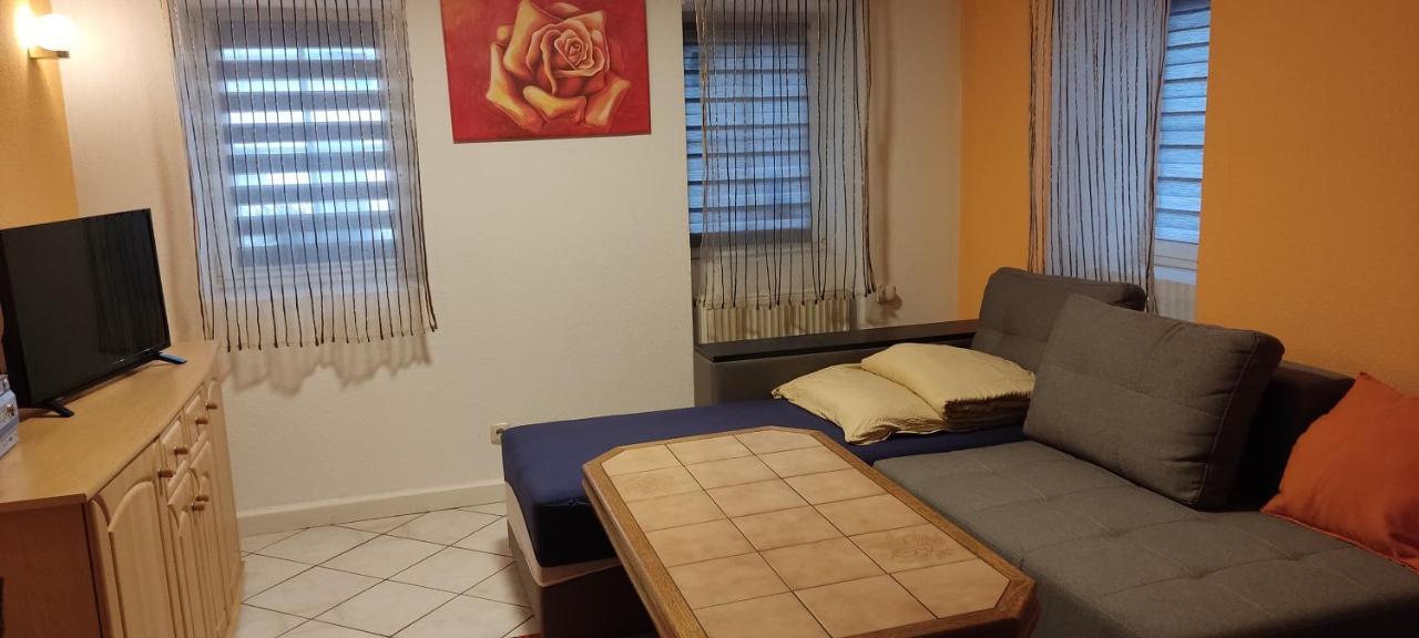 Gaestewohnung Am Thuemmlitzwald 格里马 外观 照片