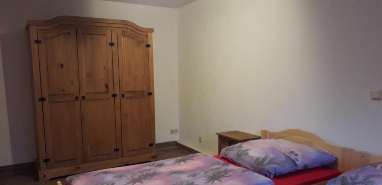 Gaestewohnung Am Thuemmlitzwald 格里马 外观 照片