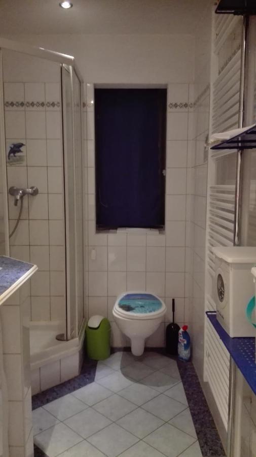 Gaestewohnung Am Thuemmlitzwald 格里马 外观 照片
